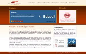 Goldscape Solutions Pvt. Ltd.