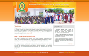 Mangayarkarasi College of Arts & Science for Women